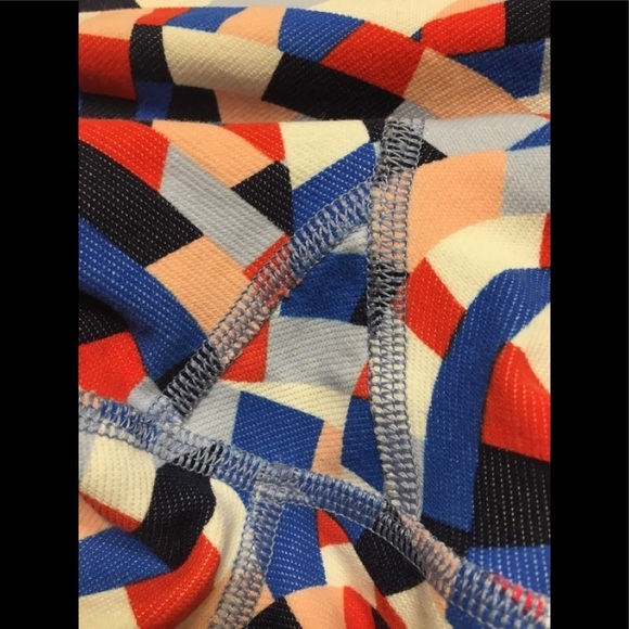 Lululemon Wunder Under Pant HR Capoeira Multi C2. - Picture 7 of 16